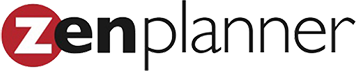 zen planner logo